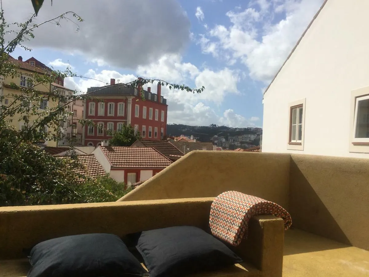 Sobre Ribas 2|12 Apartamento Coimbra